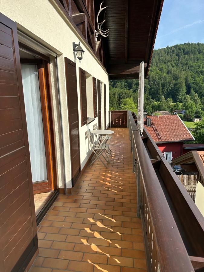 Haus Monica Apartment Bodenmais Exterior photo