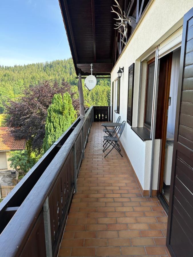Haus Monica Apartment Bodenmais Exterior photo