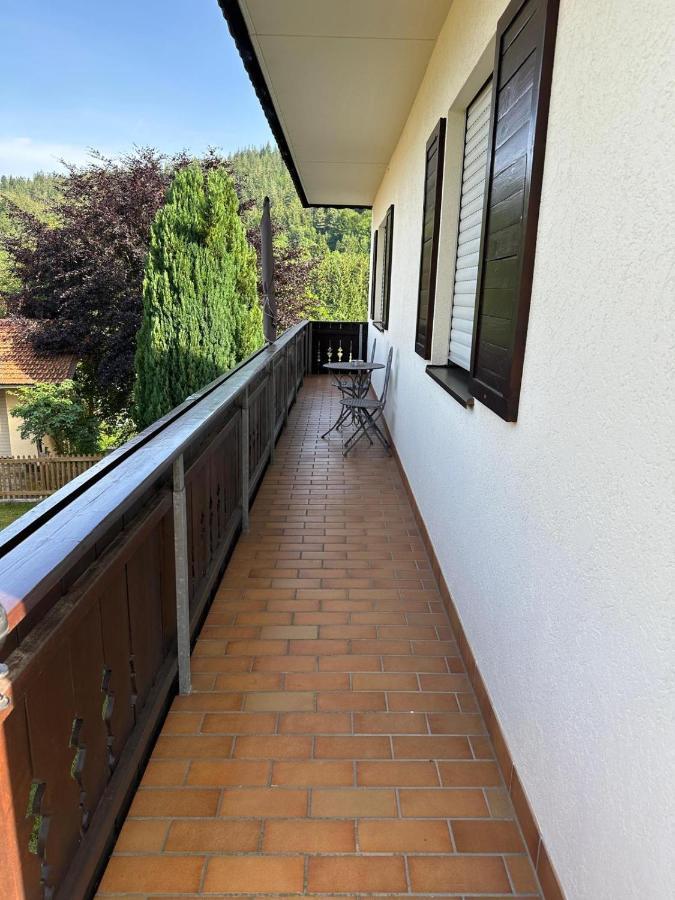 Haus Monica Apartment Bodenmais Exterior photo